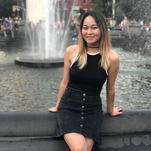 Meet your Posher, Ashley